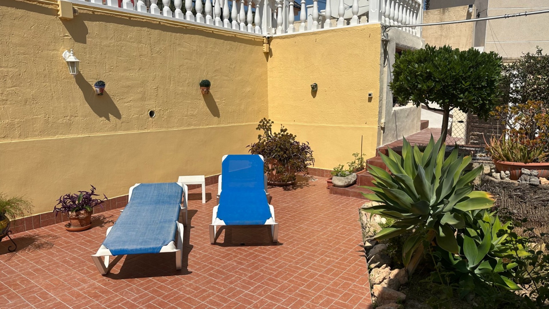 Återförsäljning - Fristående villa -
Algorfa - Lomas de Juliana