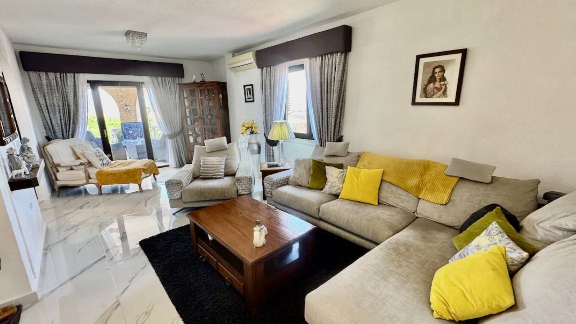 Återförsäljning - Fristående villa -
Algorfa - Lomas de la Juliana