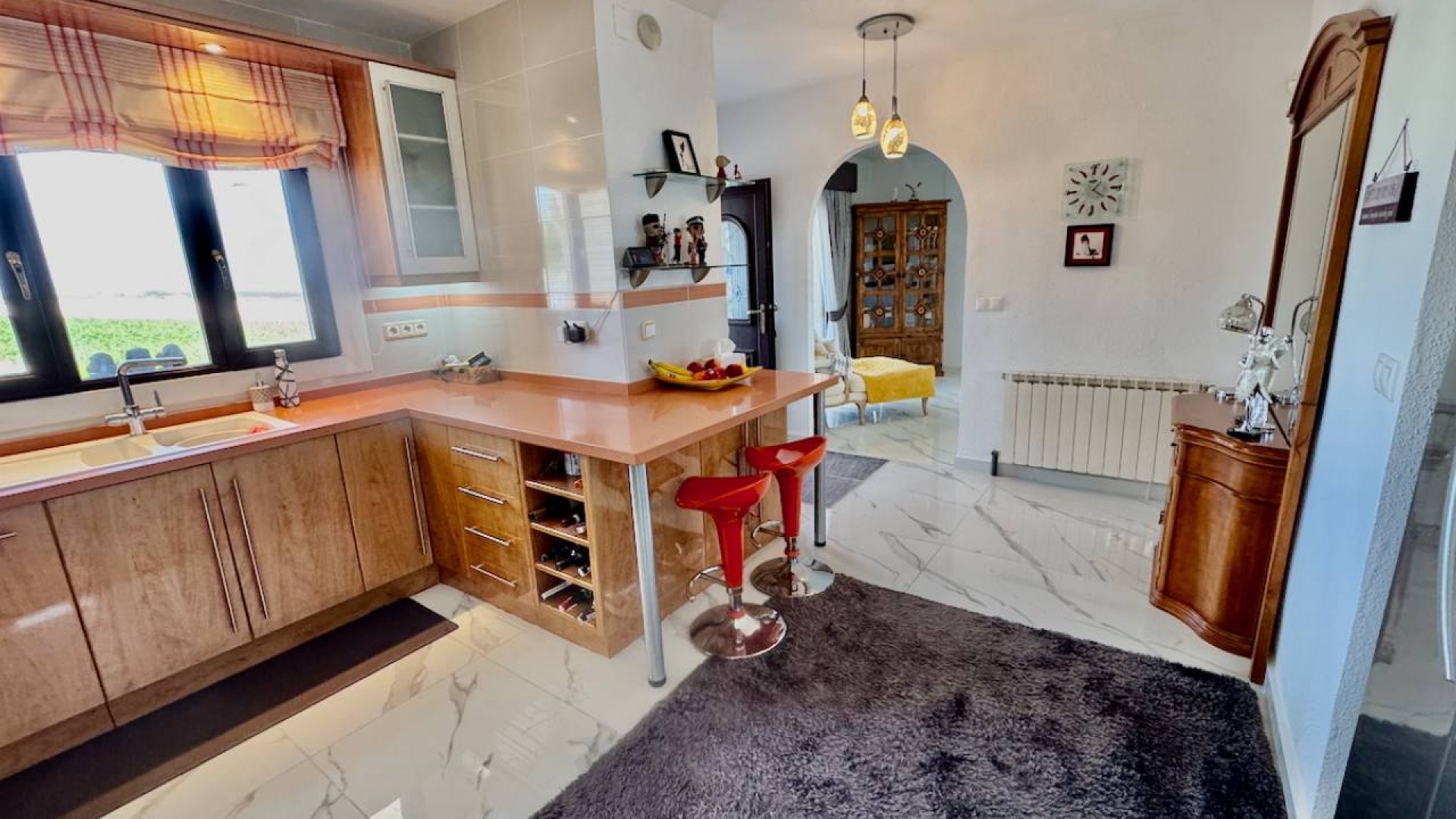 Återförsäljning - Fristående villa -
Algorfa - Lomas de la Juliana