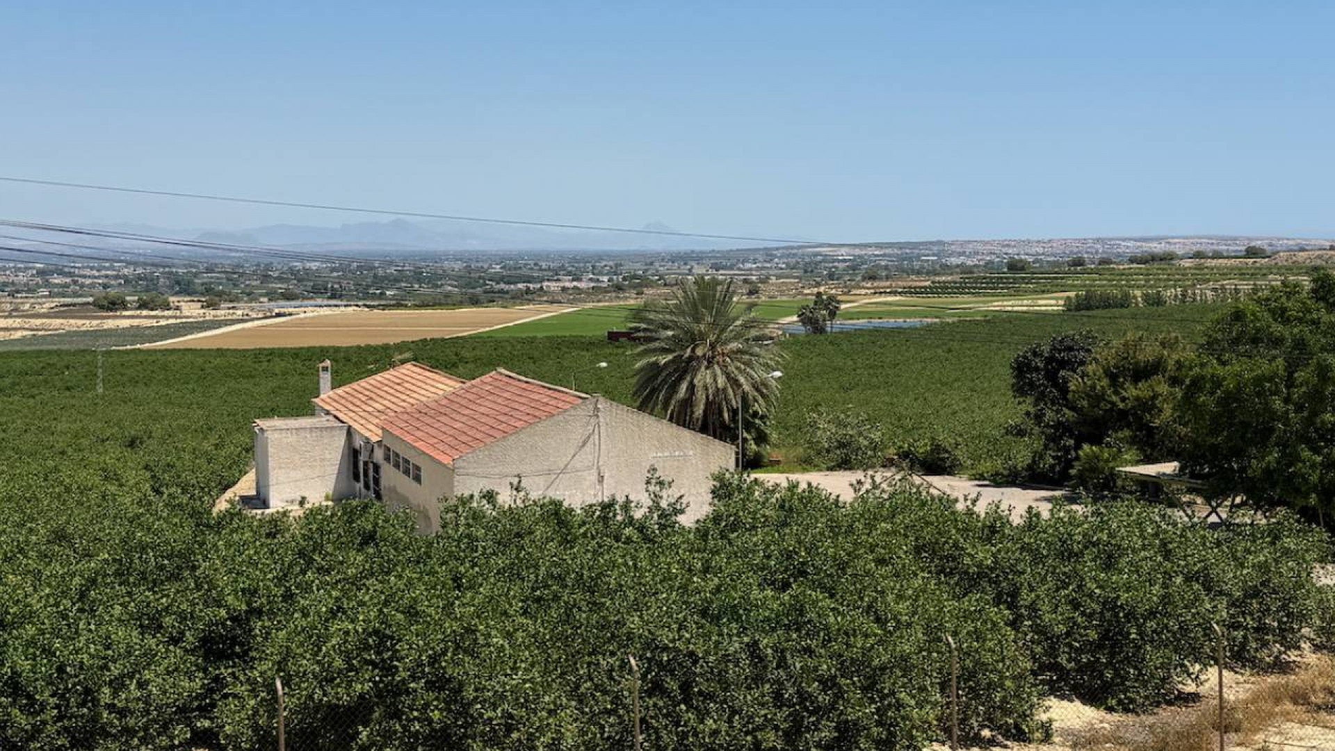 Återförsäljning - Fristående villa -
Algorfa - Lomas de la Juliana