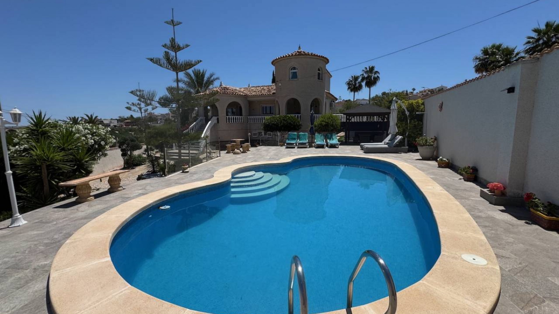 Återförsäljning - Fristående villa -
Algorfa - Lomas de la Juliana