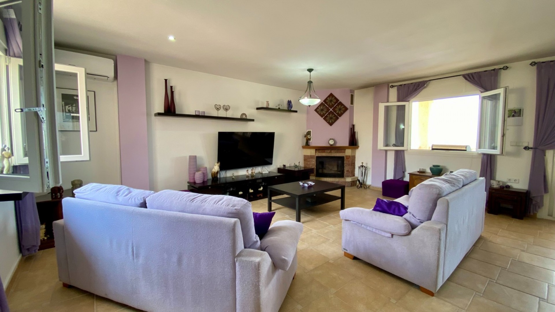 Återförsäljning - Fristående villa -
Algorfa - Lomas de la Juliana