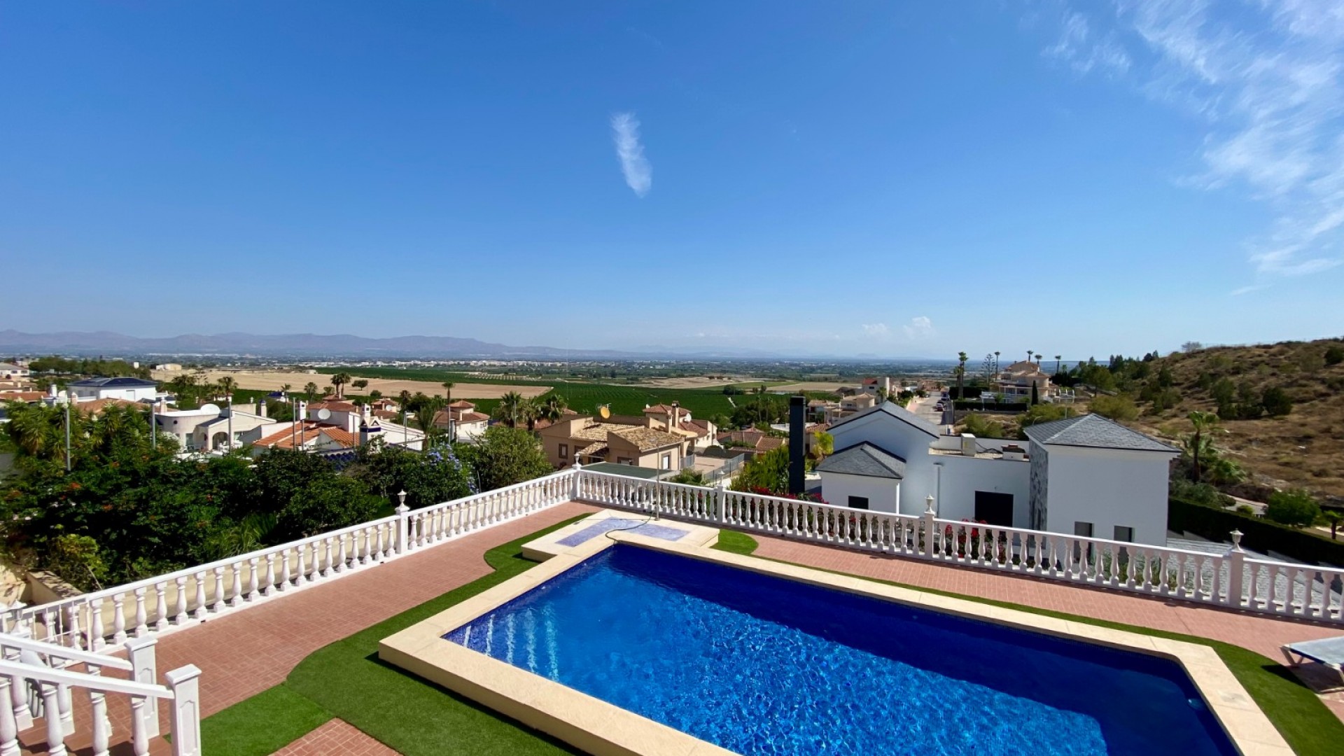 Återförsäljning - Fristående villa -
Algorfa - Lomas de la Juliana