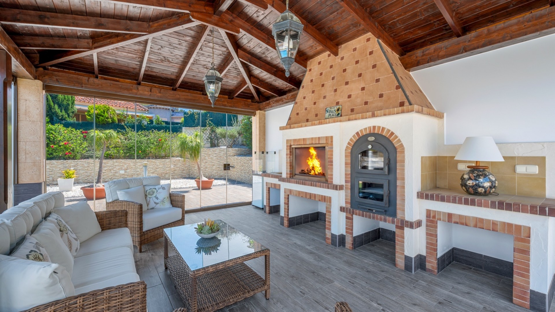 Återförsäljning - Fristående villa -
Algorfa - Lomas de la Juliana