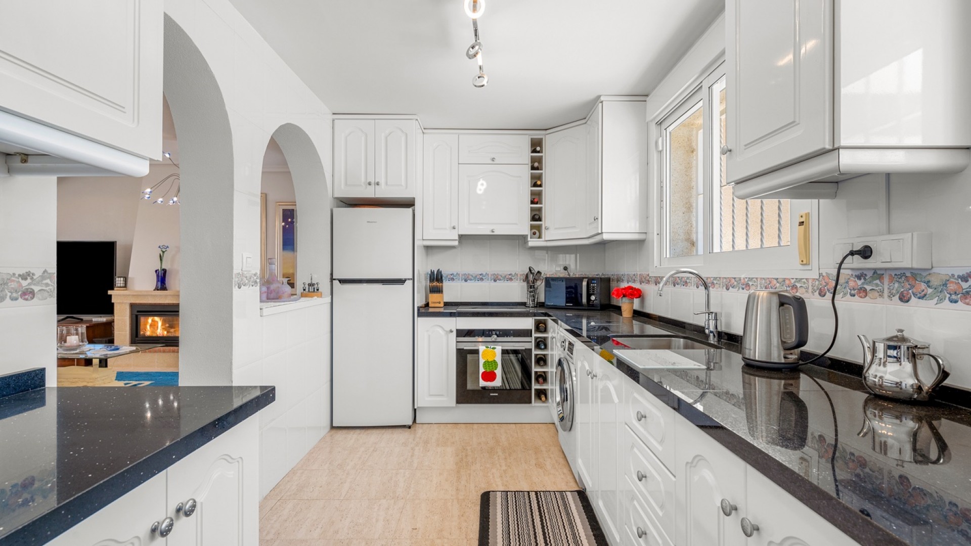 Återförsäljning - Fristående villa -
Algorfa - Lomas de la Juliana