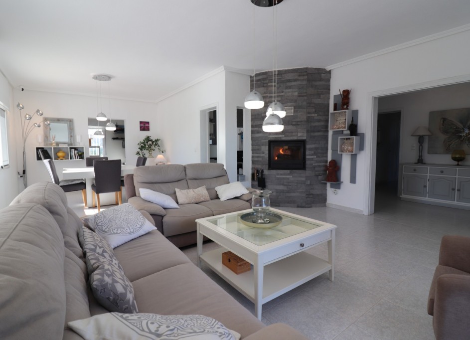 Återförsäljning - Fristående villa -
Algorfa - Lomas de La Juliana