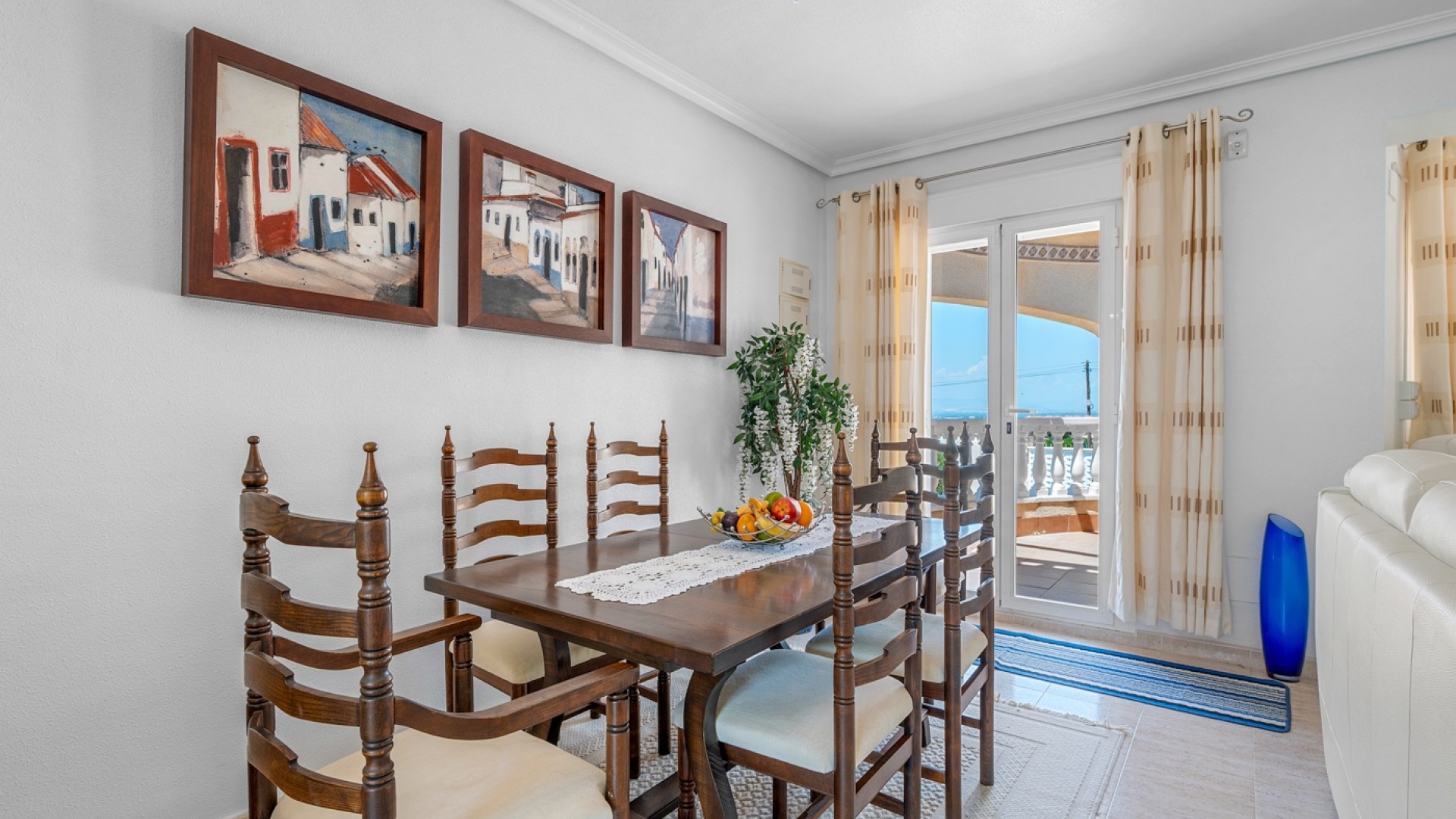 Återförsäljning - Fristående villa -
Algorfa - Lomas de la Juliana