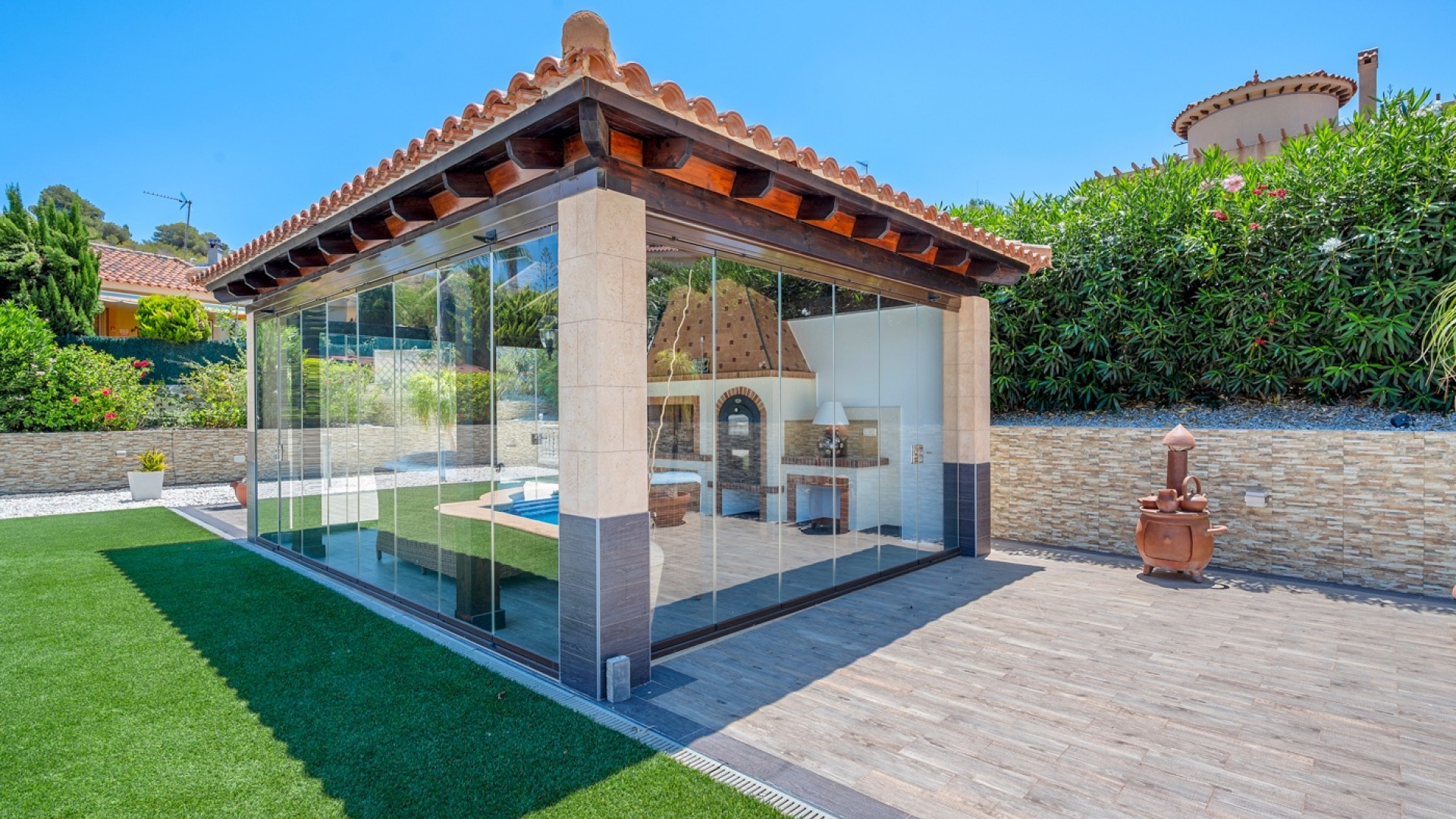 Återförsäljning - Fristående villa -
Algorfa - Lomas de la Juliana