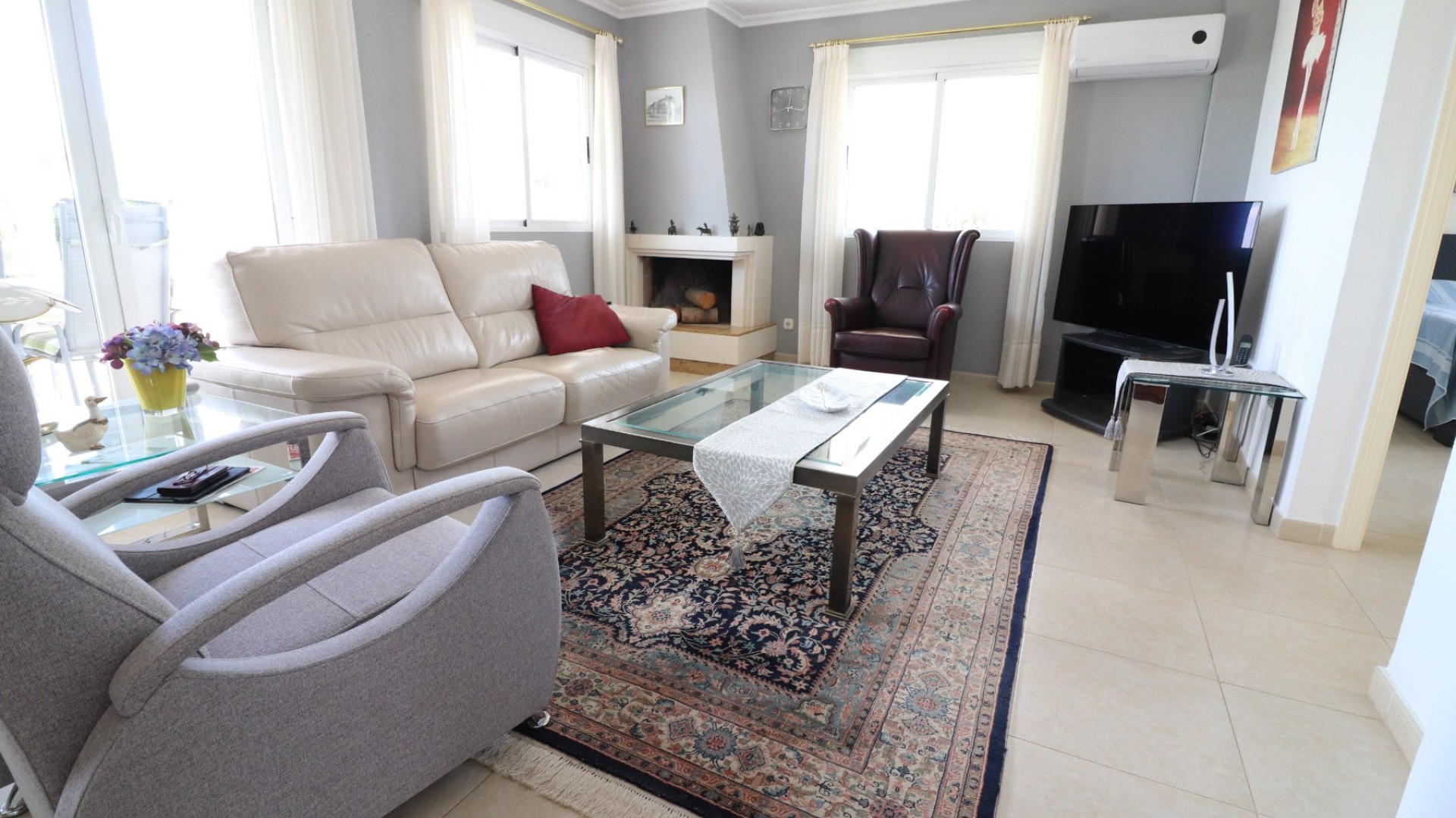 Återförsäljning - Fristående villa -
Algorfa - Lomas de La Juliana