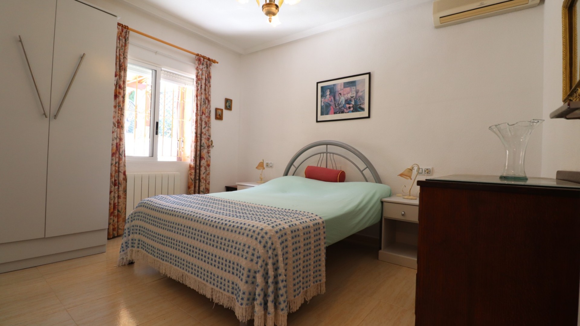 Återförsäljning - Fristående villa -
Algorfa - Lomas de La Juliana