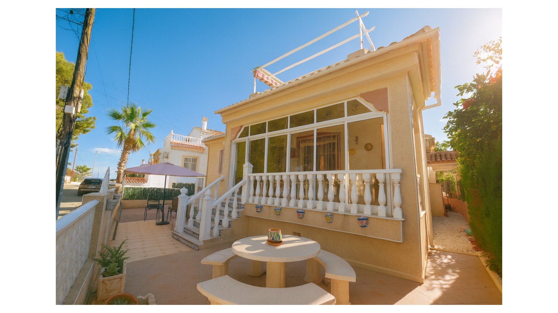 Återförsäljning - Fristående villa -
Algorfa - Montemar