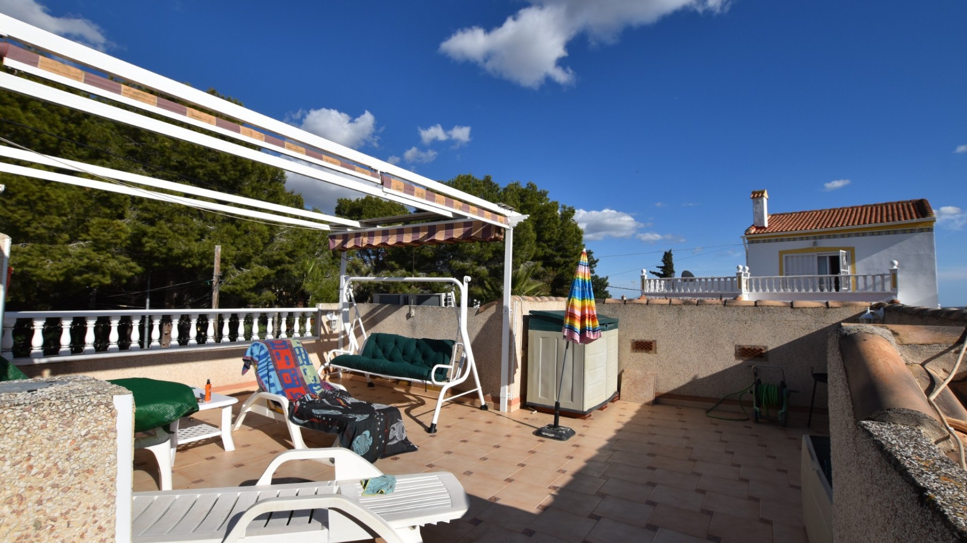 Återförsäljning - Fristående villa -
Algorfa - Montemar