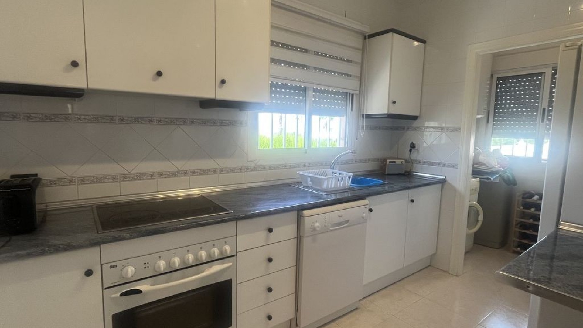 Återförsäljning - Fristående villa -
Algorfa - Montemar