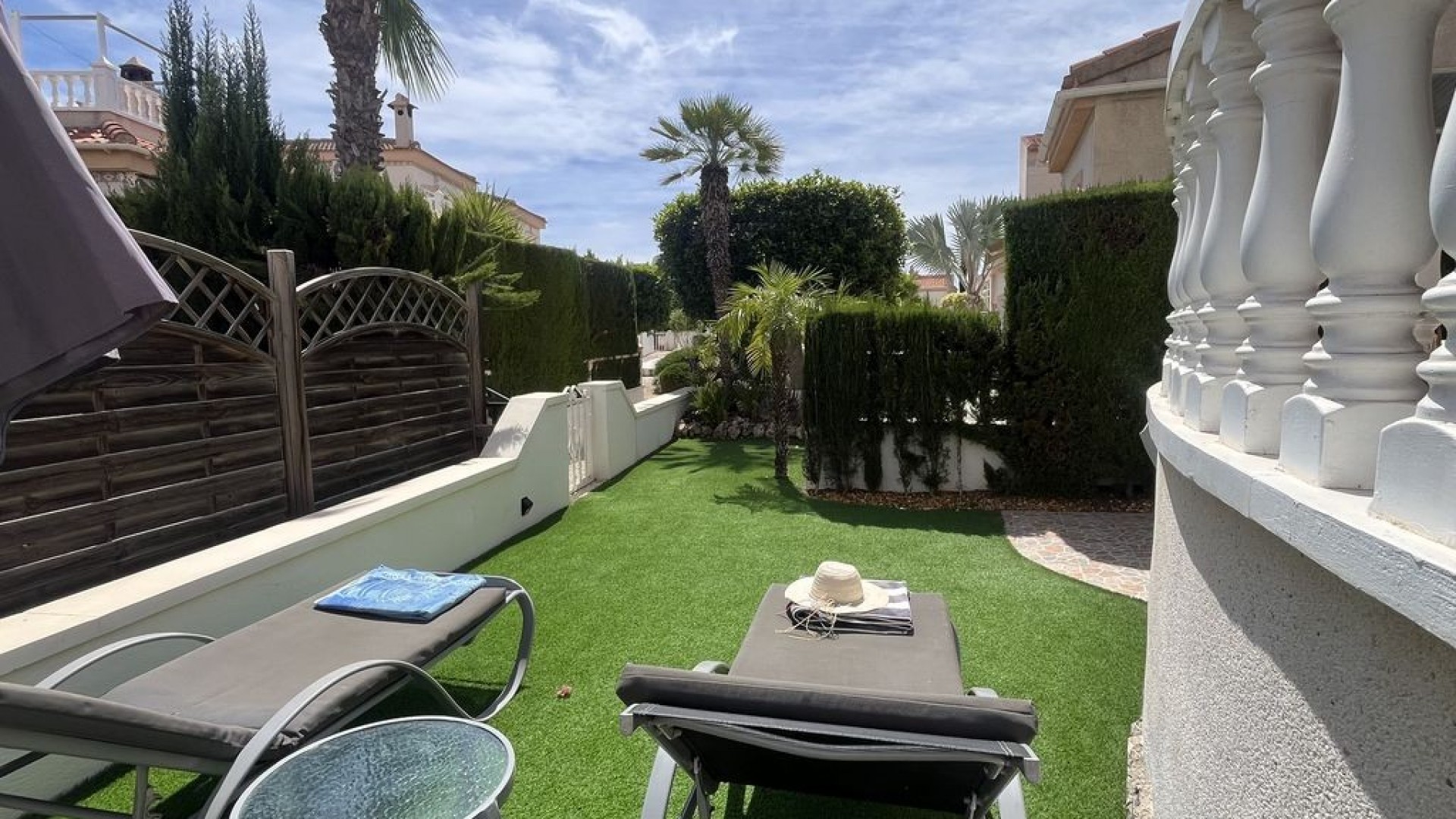 Återförsäljning - Fristående villa -
Algorfa - Montemar