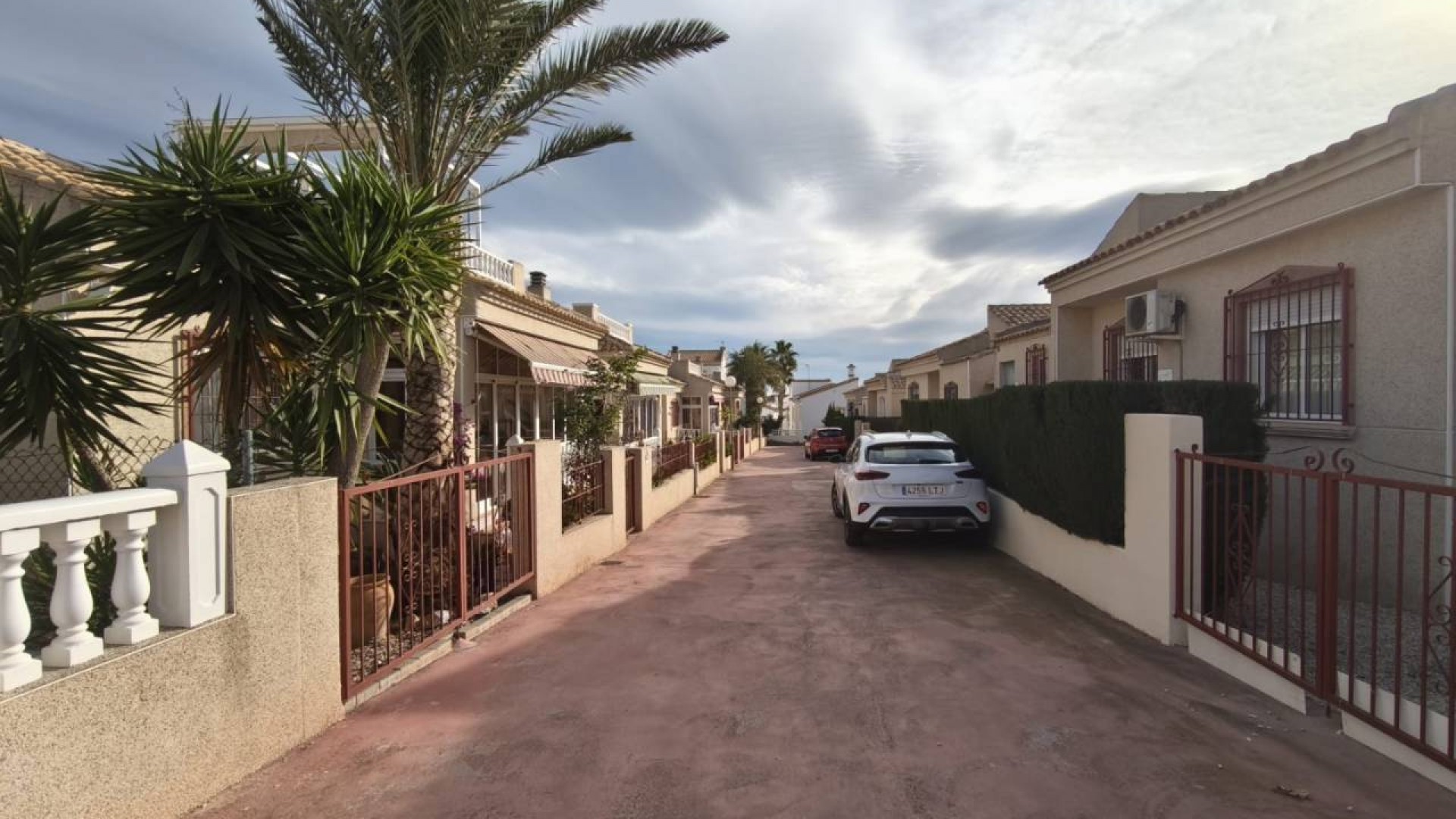 Återförsäljning - Fristående villa -
Algorfa - Montemar