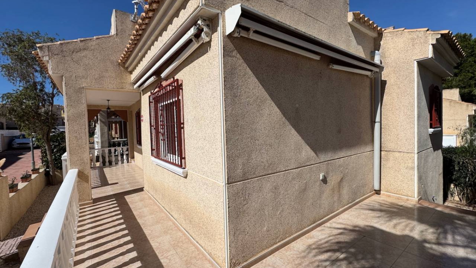 Återförsäljning - Fristående villa -
Algorfa - Montemar