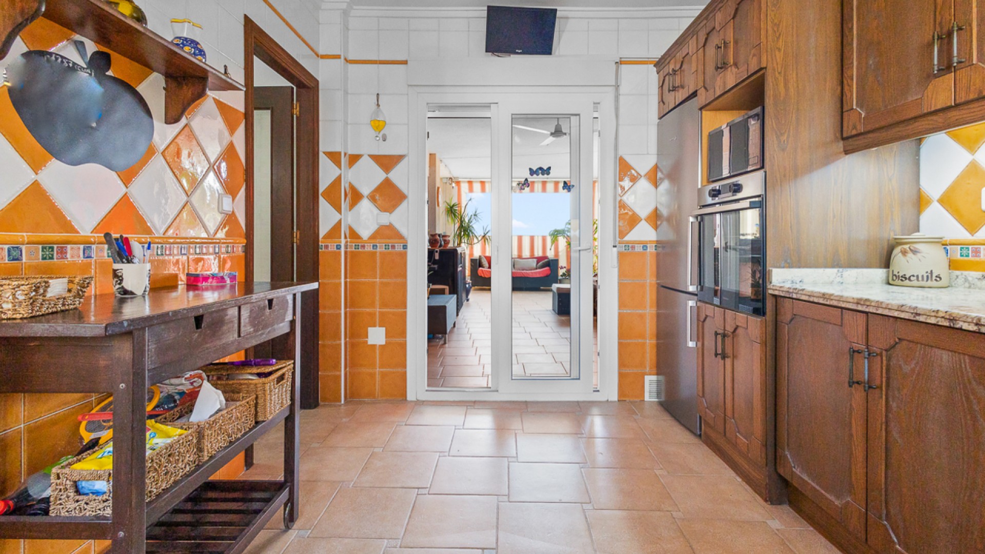 Återförsäljning - Fristående villa -
Algorfa