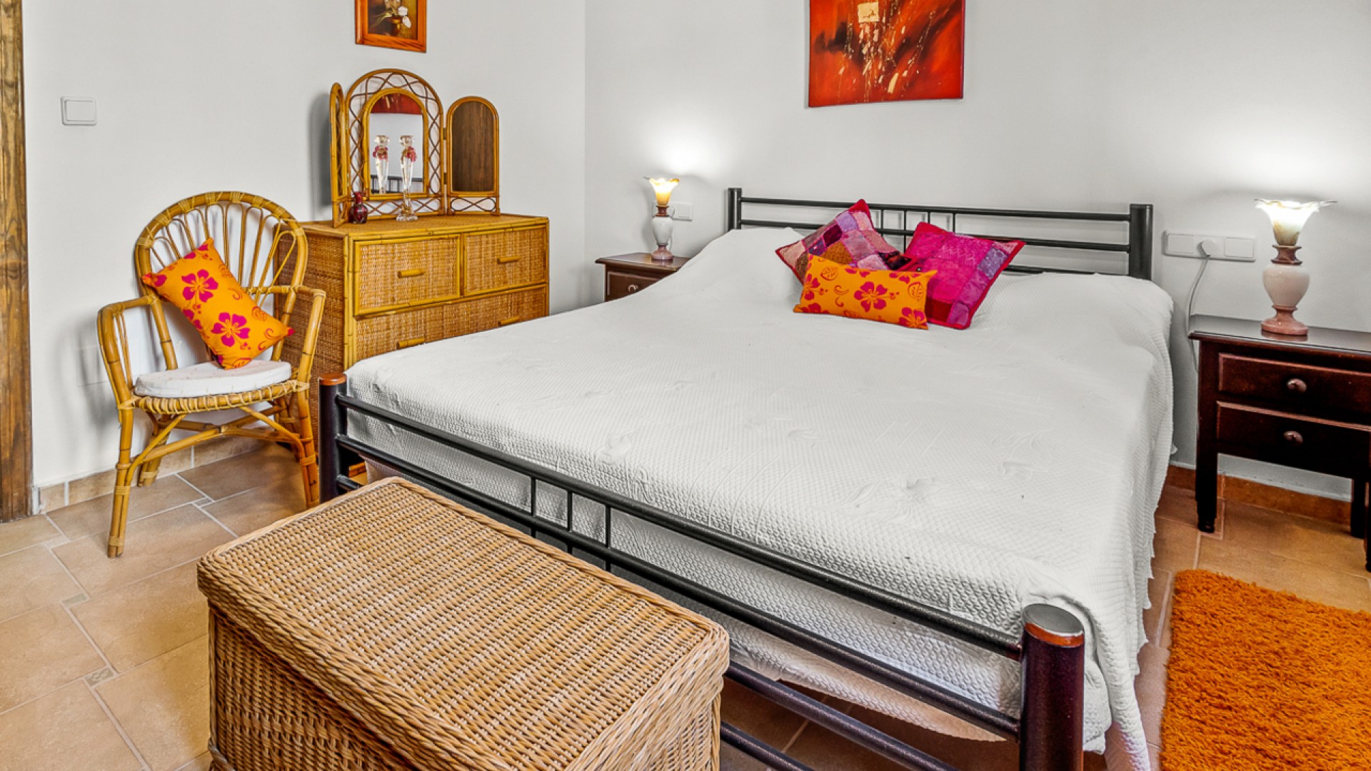 Återförsäljning - Fristående villa -
Algorfa