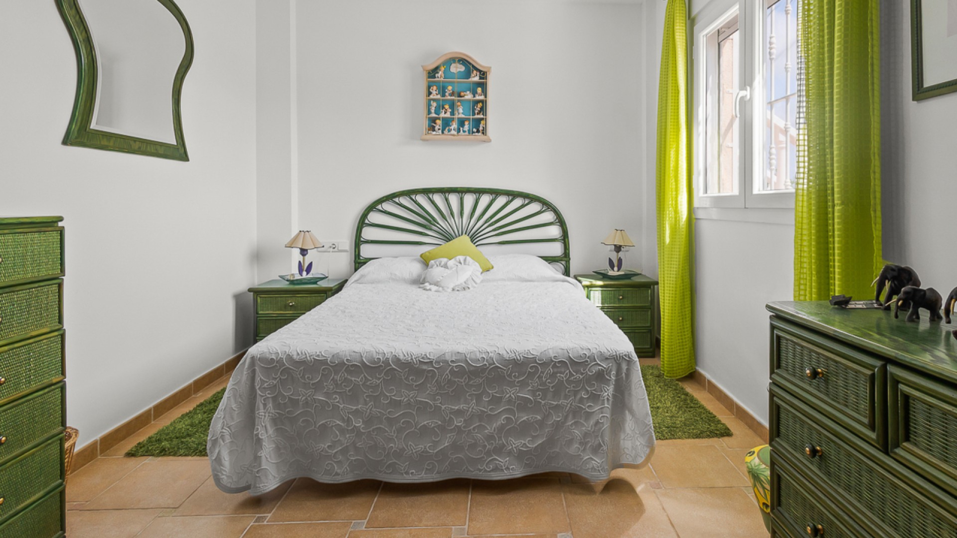 Återförsäljning - Fristående villa -
Algorfa