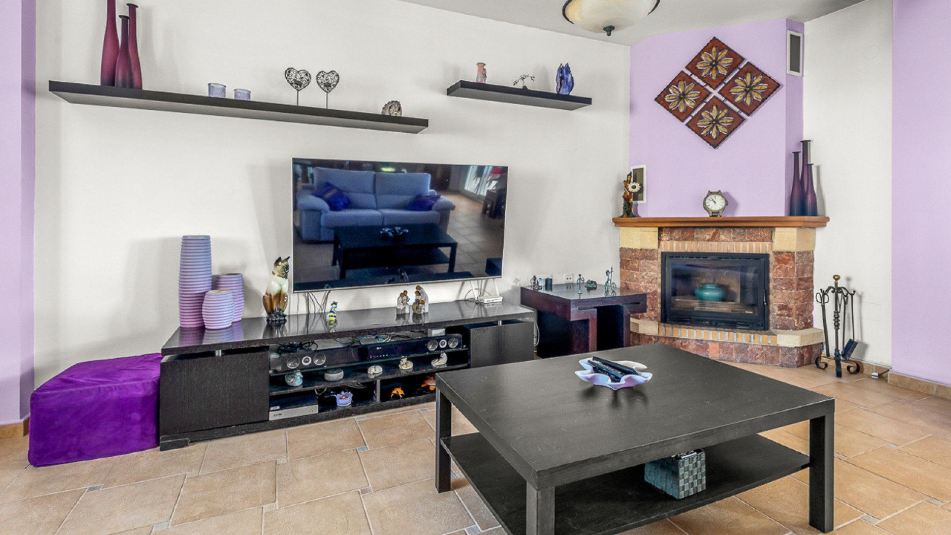 Återförsäljning - Fristående villa -
Algorfa