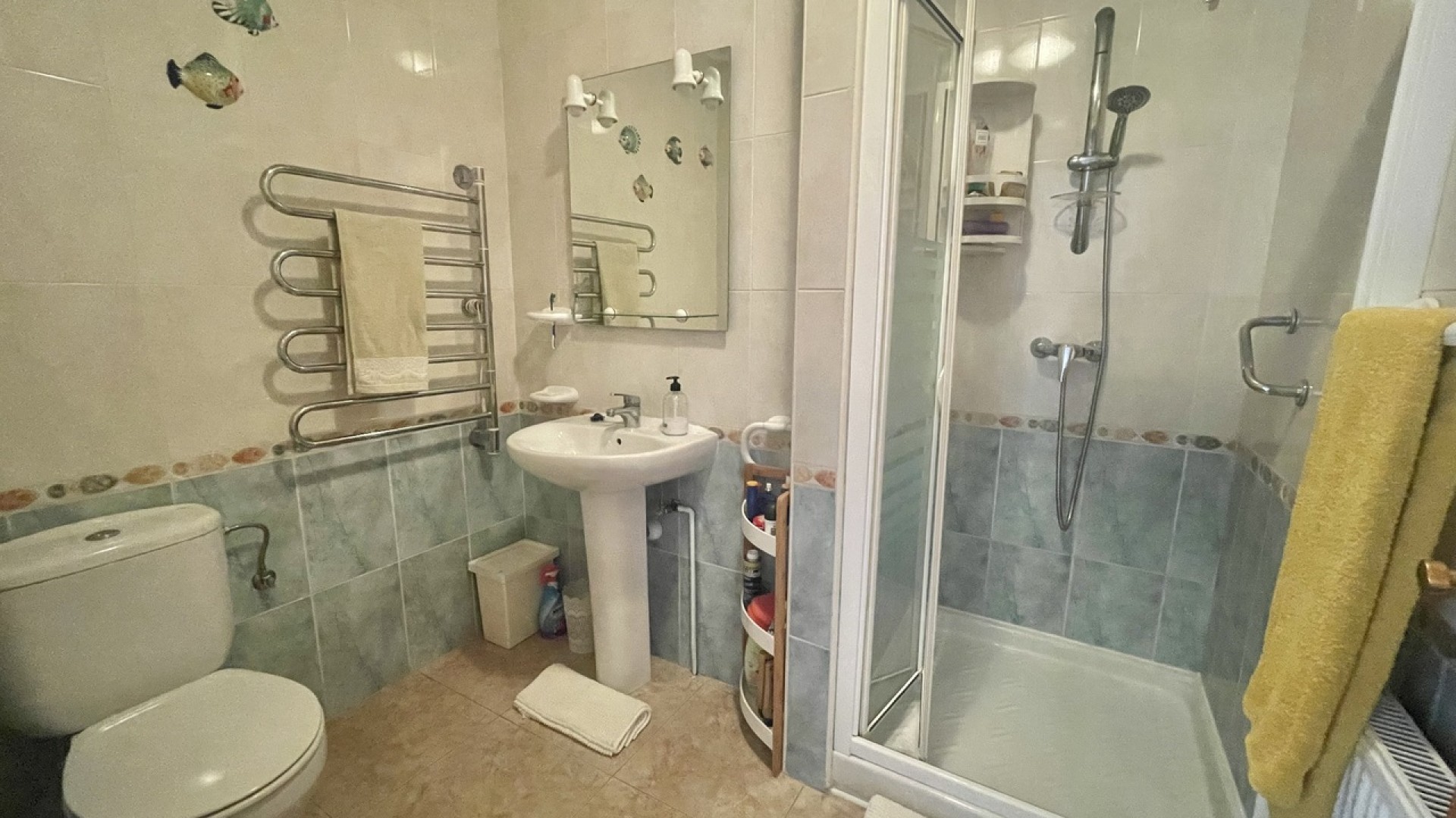 Återförsäljning - Fristående villa -
Algorfa