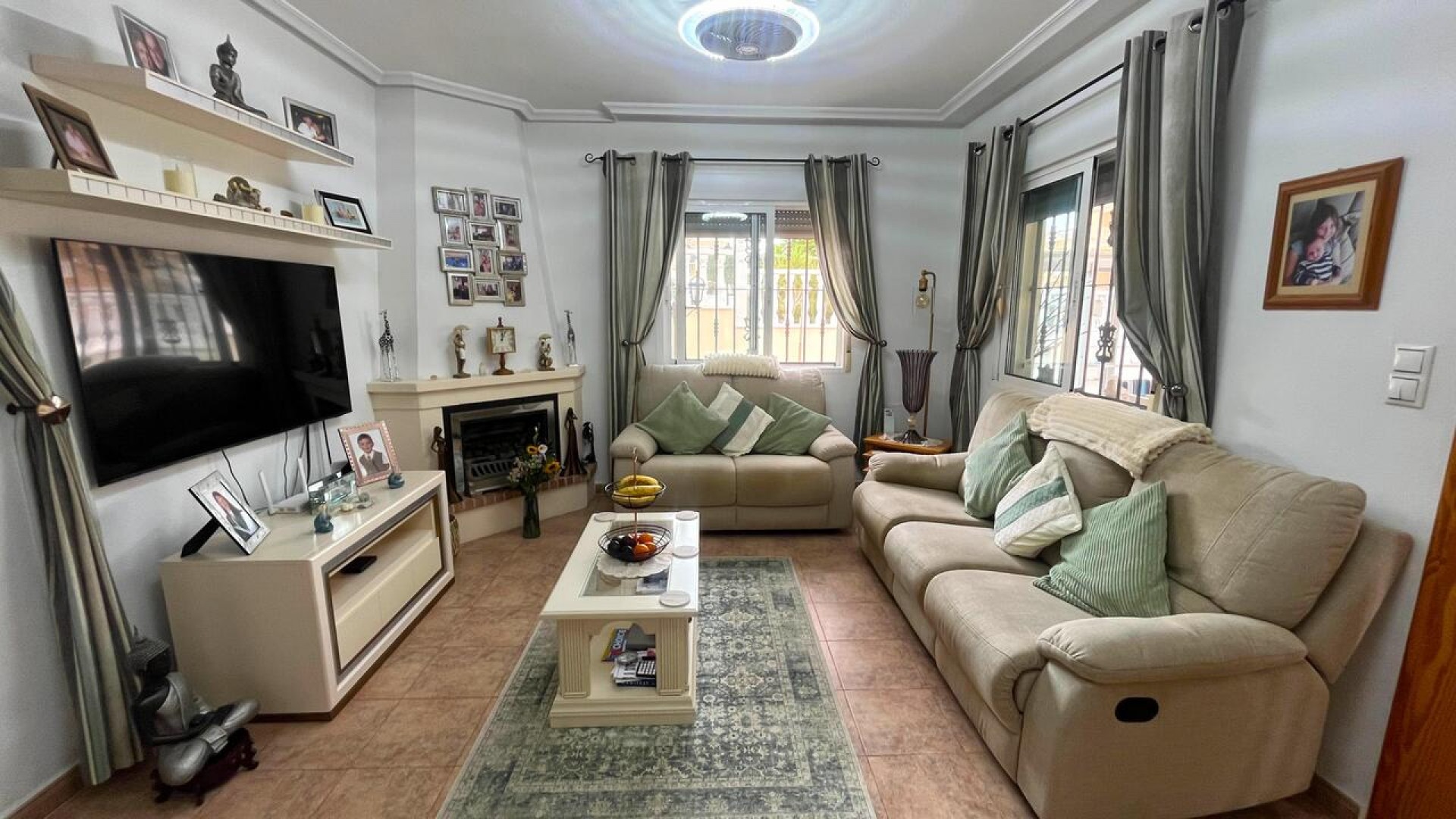 Återförsäljning - Fristående villa -
Algorfa