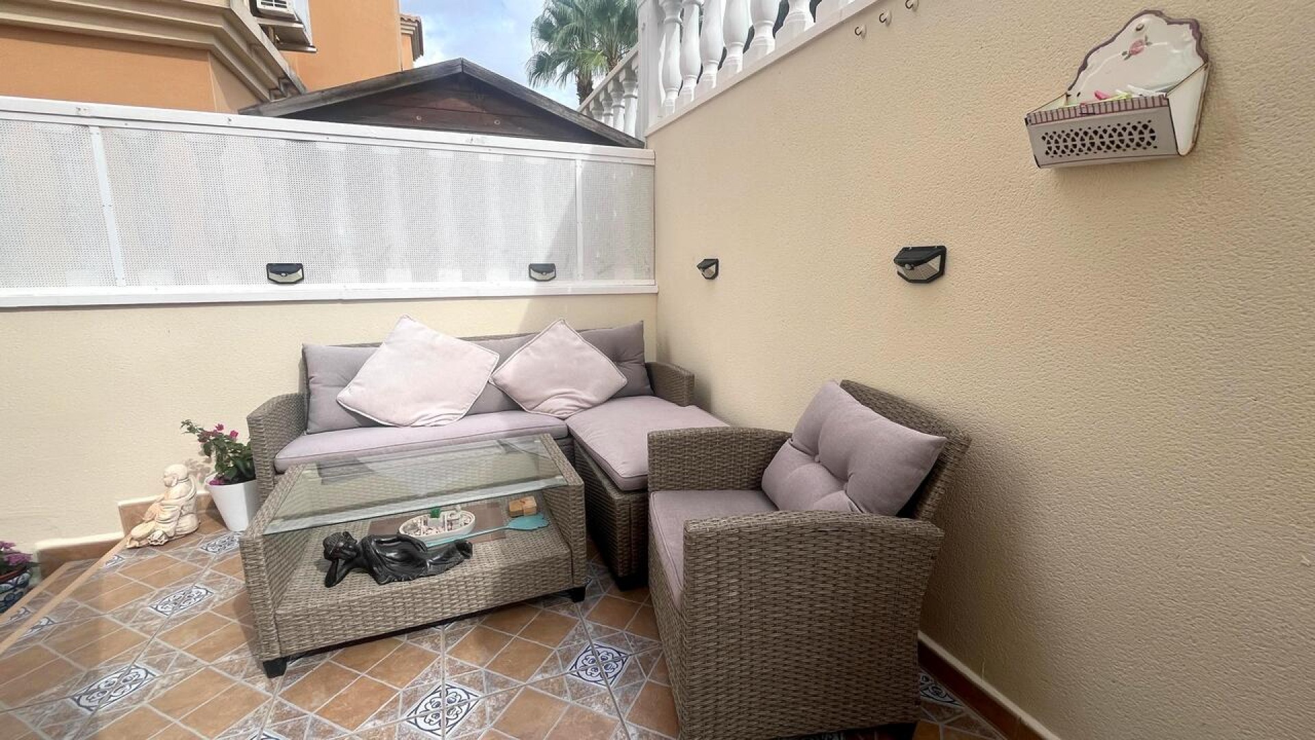 Återförsäljning - Fristående villa -
Algorfa