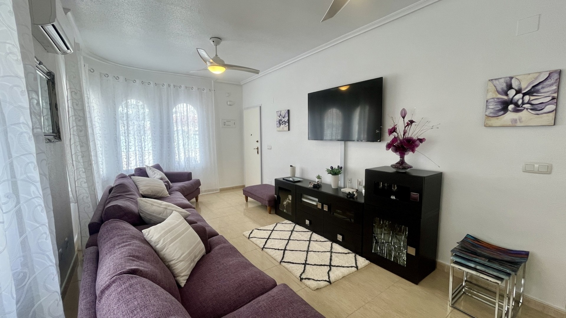 Återförsäljning - Fristående villa -
Algorfa