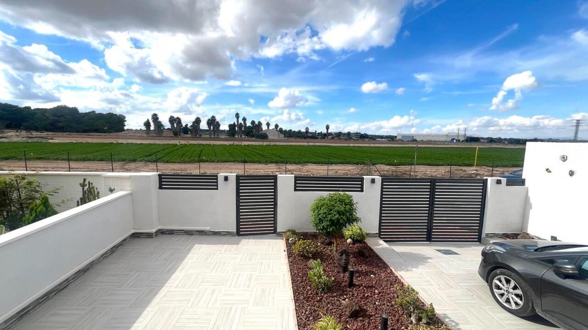 Återförsäljning - Fristående villa -
Algorfa