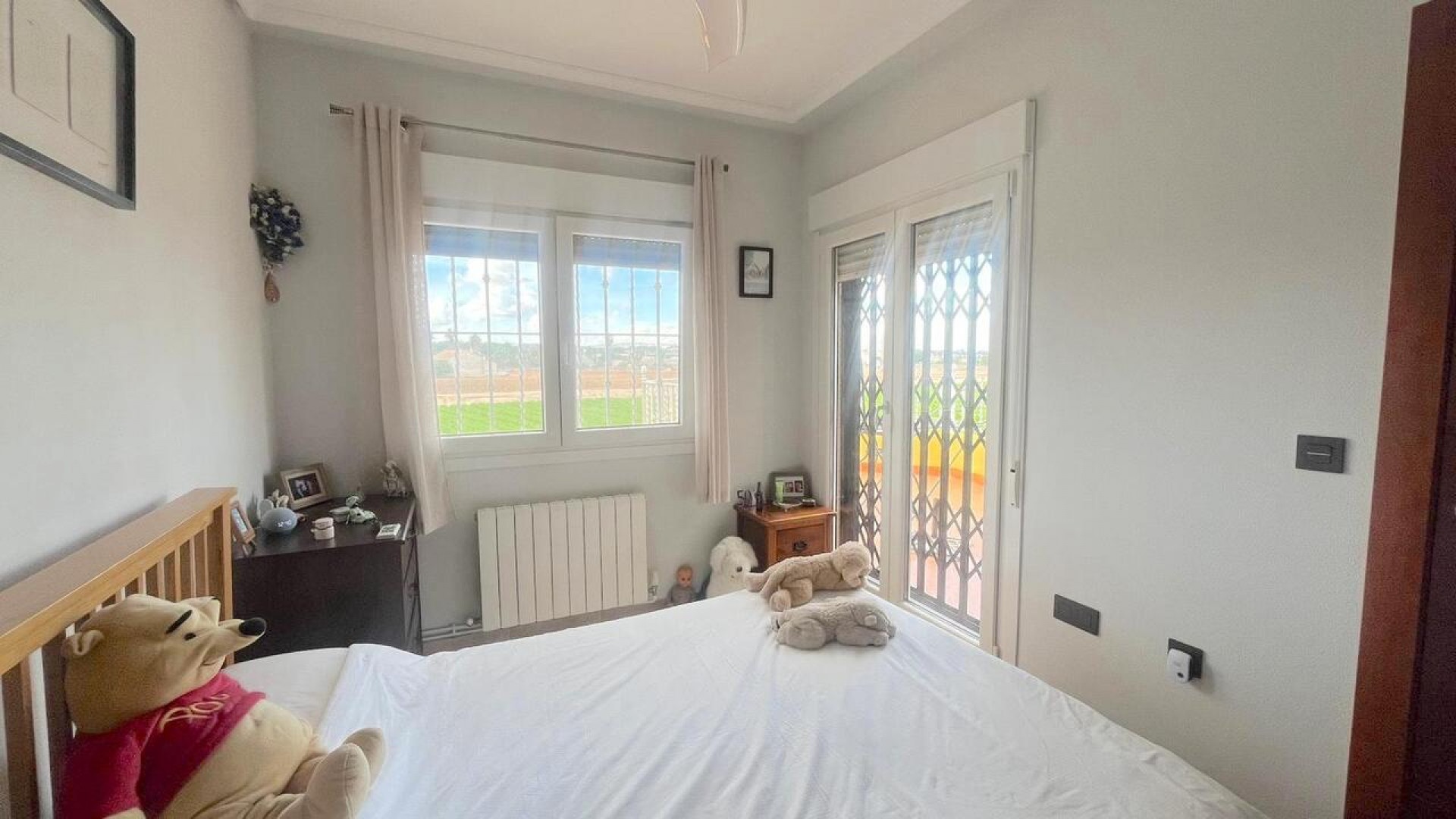 Återförsäljning - Fristående villa -
Algorfa