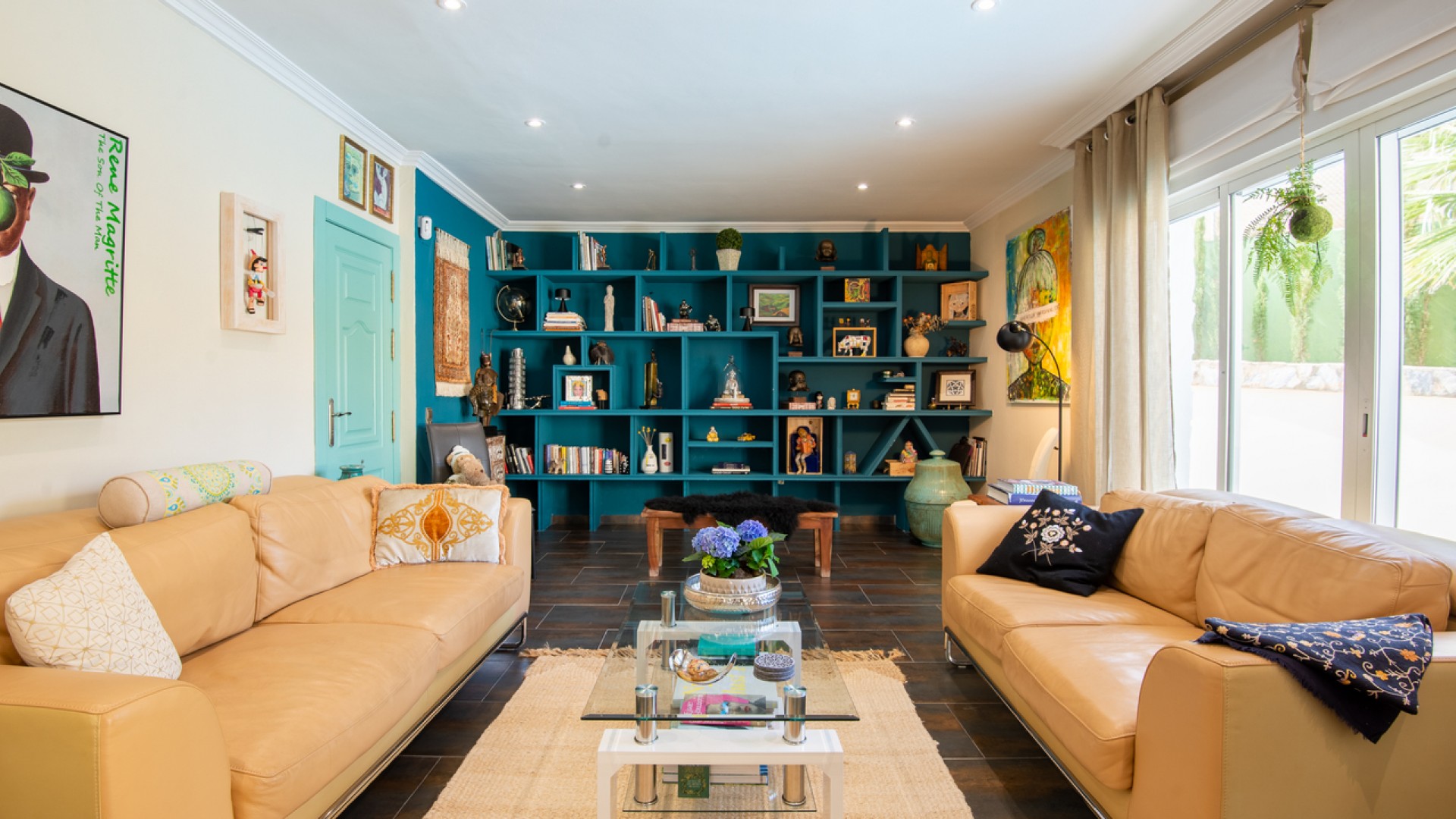 Återförsäljning - Fristående villa -
Algorfa