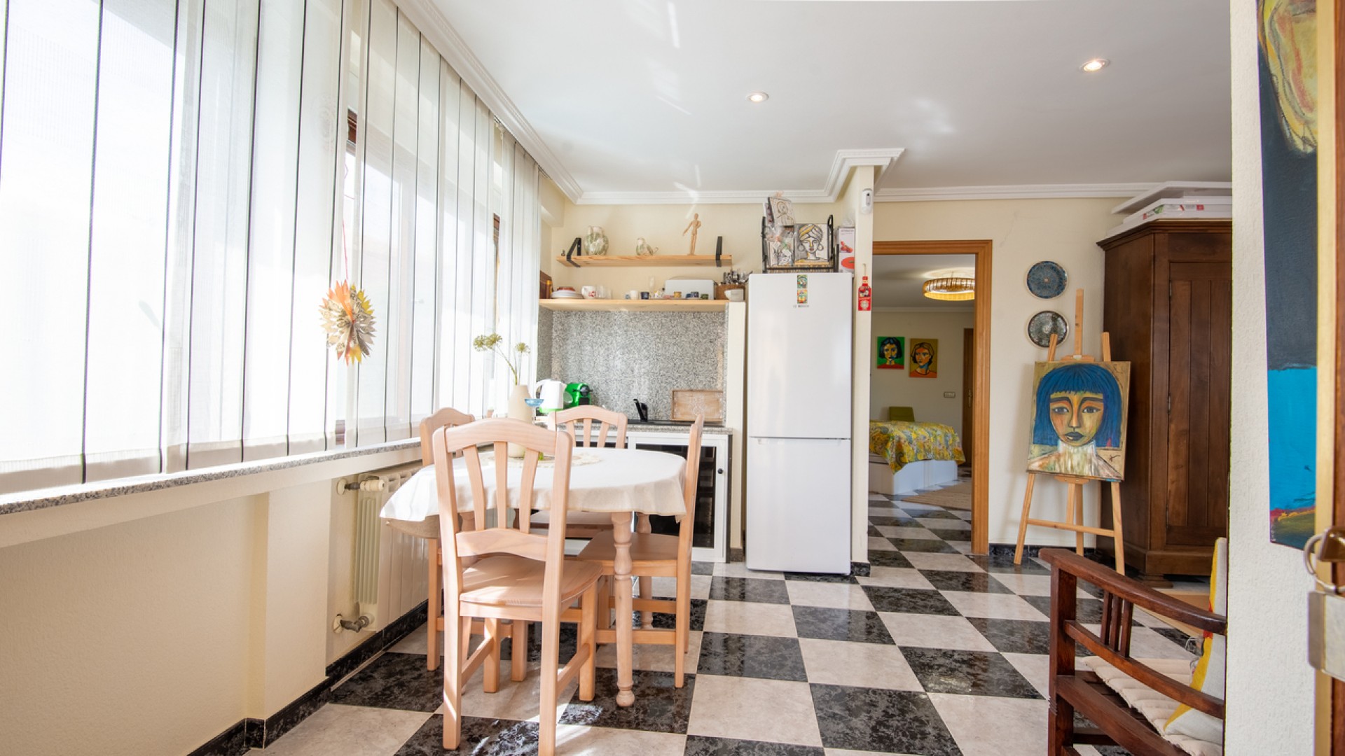 Återförsäljning - Fristående villa -
Algorfa