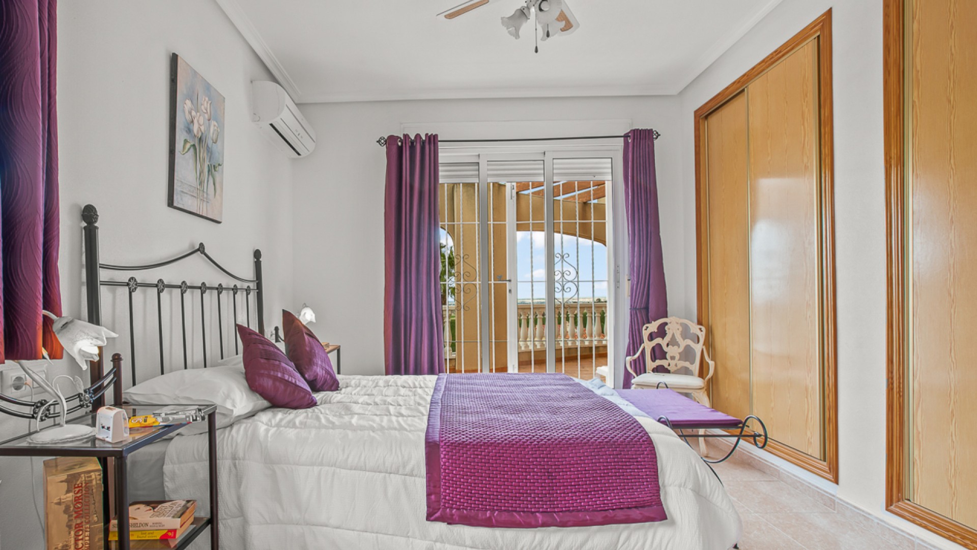 Återförsäljning - Fristående villa -
Algorfa