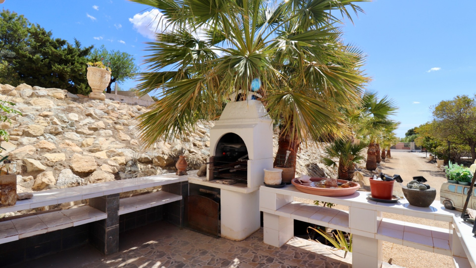 Återförsäljning - Fristående villa -
Alicante - San Vicente del Raspeig