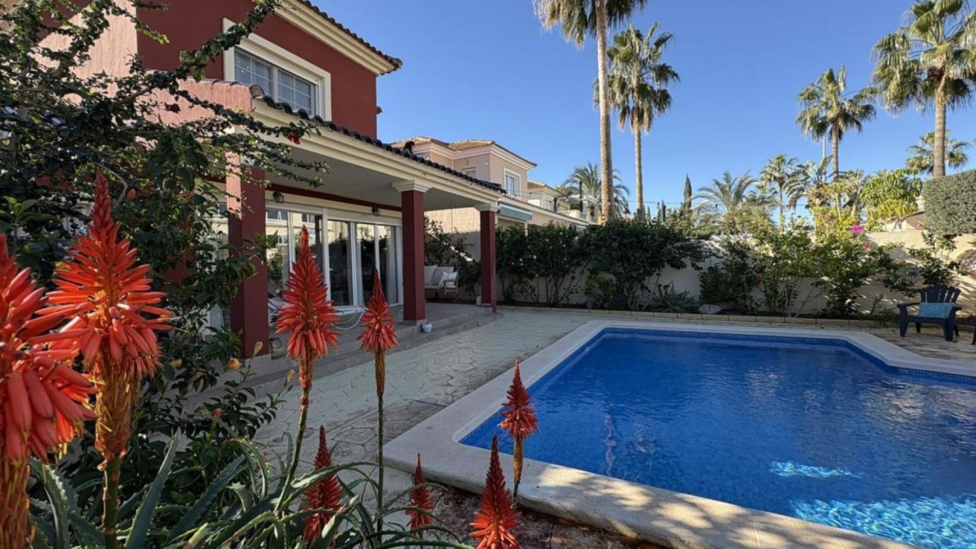 Återförsäljning - Fristående villa -
Altaona Golf and Country Village