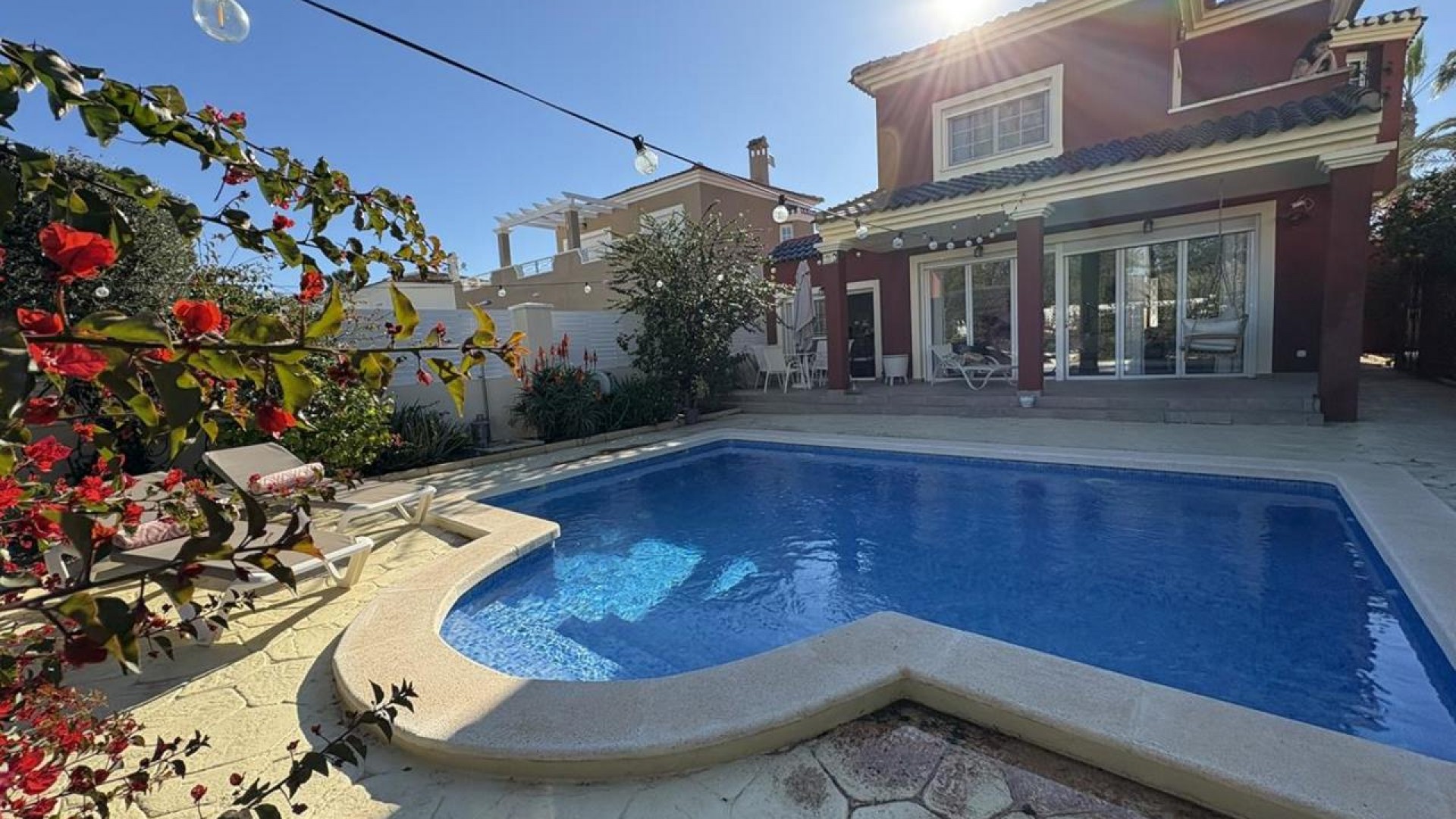 Återförsäljning - Fristående villa -
Altaona Golf and Country Village