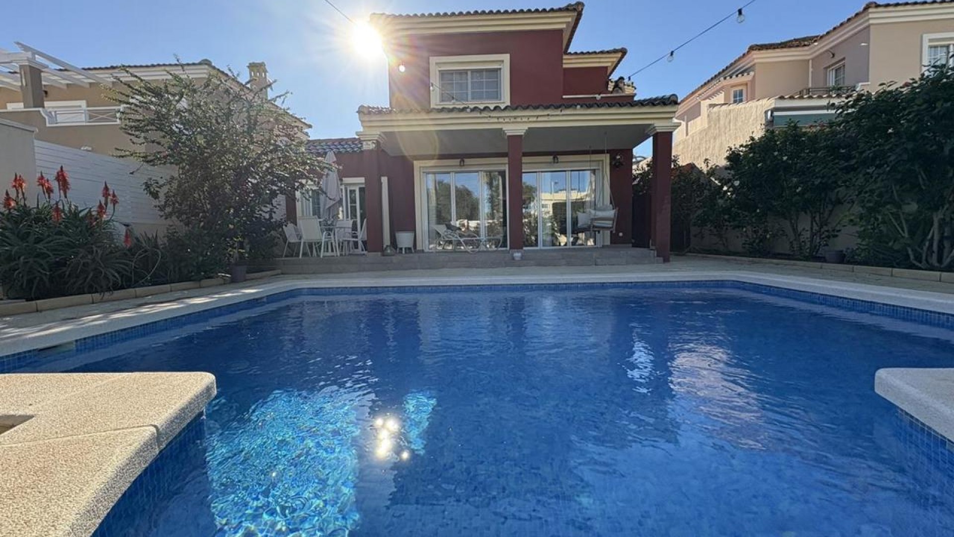 Återförsäljning - Fristående villa -
Altaona Golf and Country Village