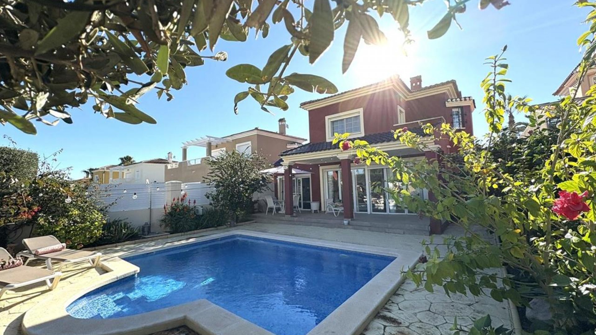 Återförsäljning - Fristående villa -
Altaona Golf and Country Village