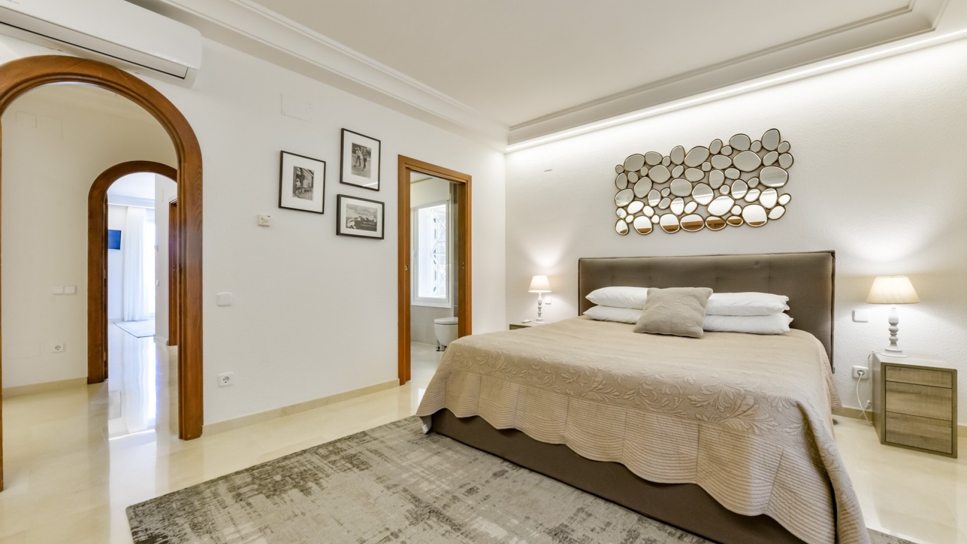 Återförsäljning - Fristående villa -
Altea - Sierra de Altea