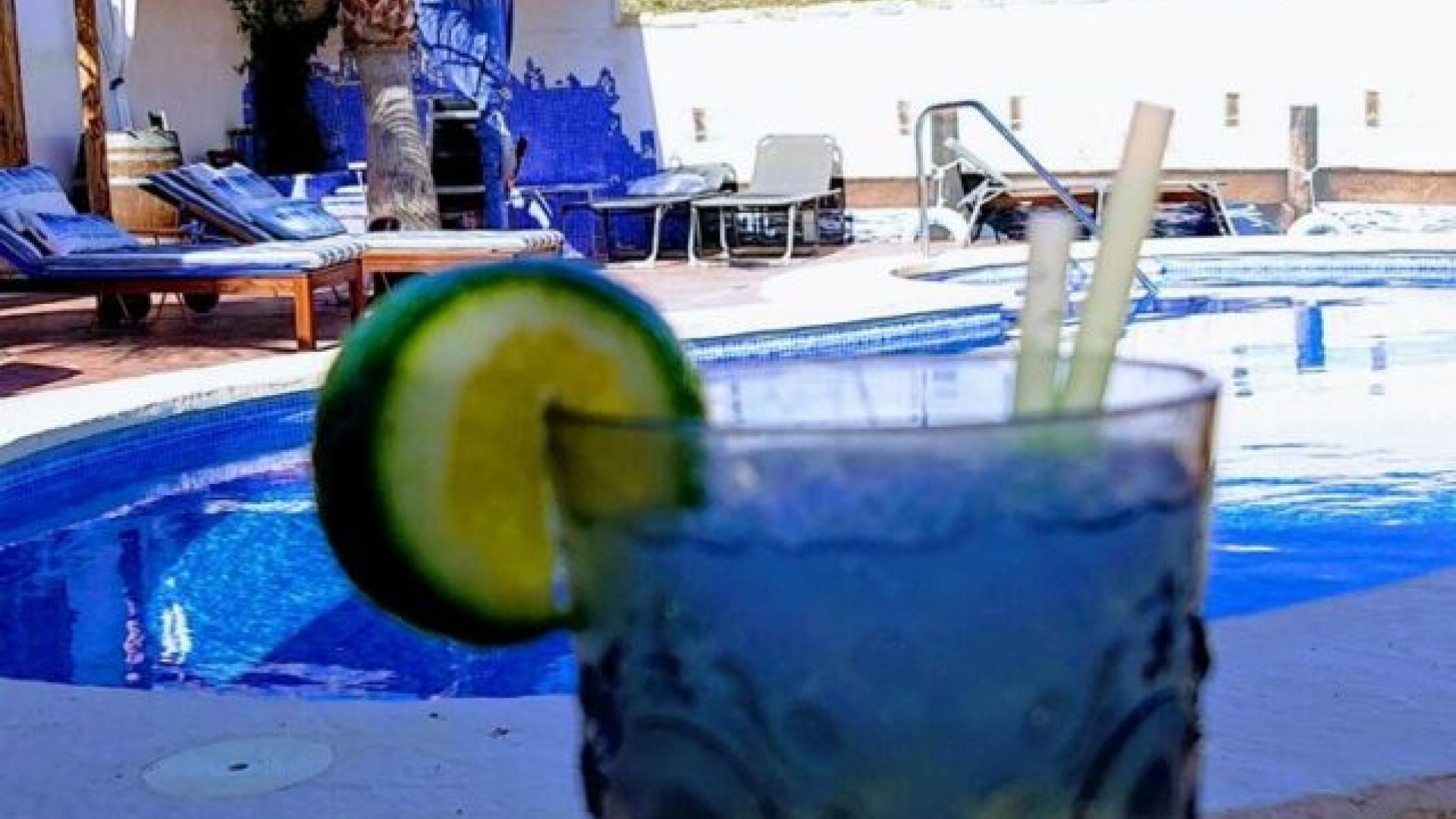 Återförsäljning - Fristående villa -
Barbarroja