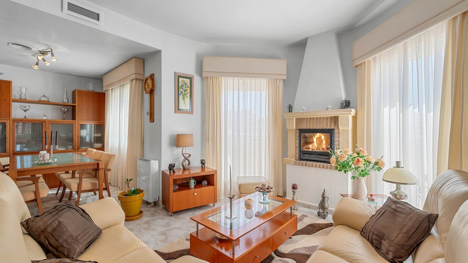 Återförsäljning - Fristående villa -
Benijofar - Benimar 1