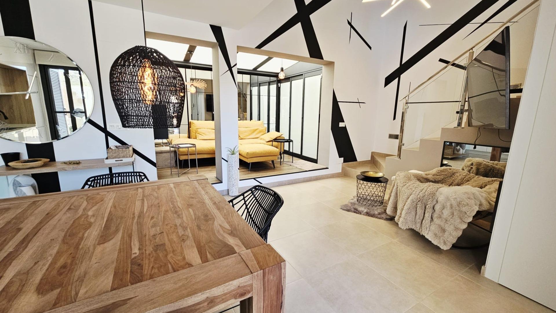 Återförsäljning - Fristående villa -
Benijofar - Benimar