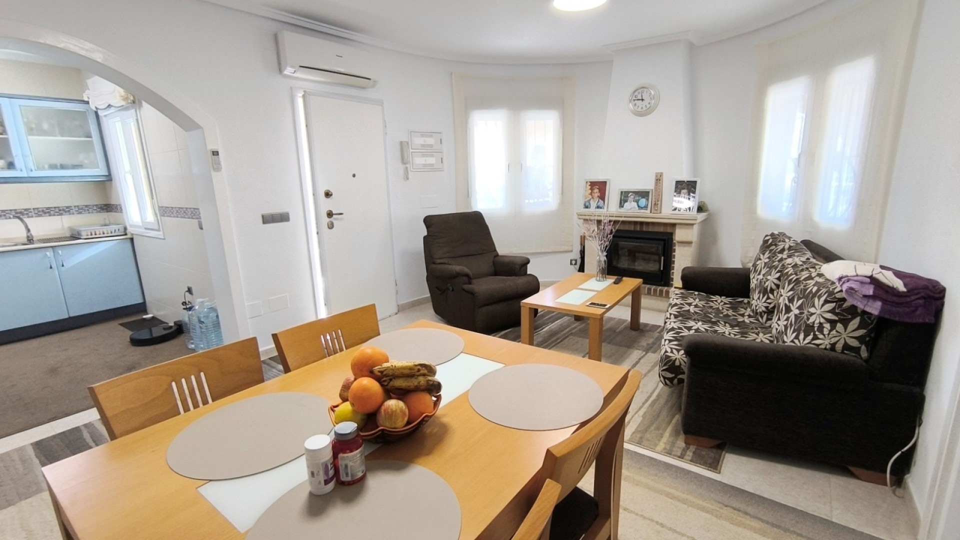 Återförsäljning - Fristående villa -
Benijofar