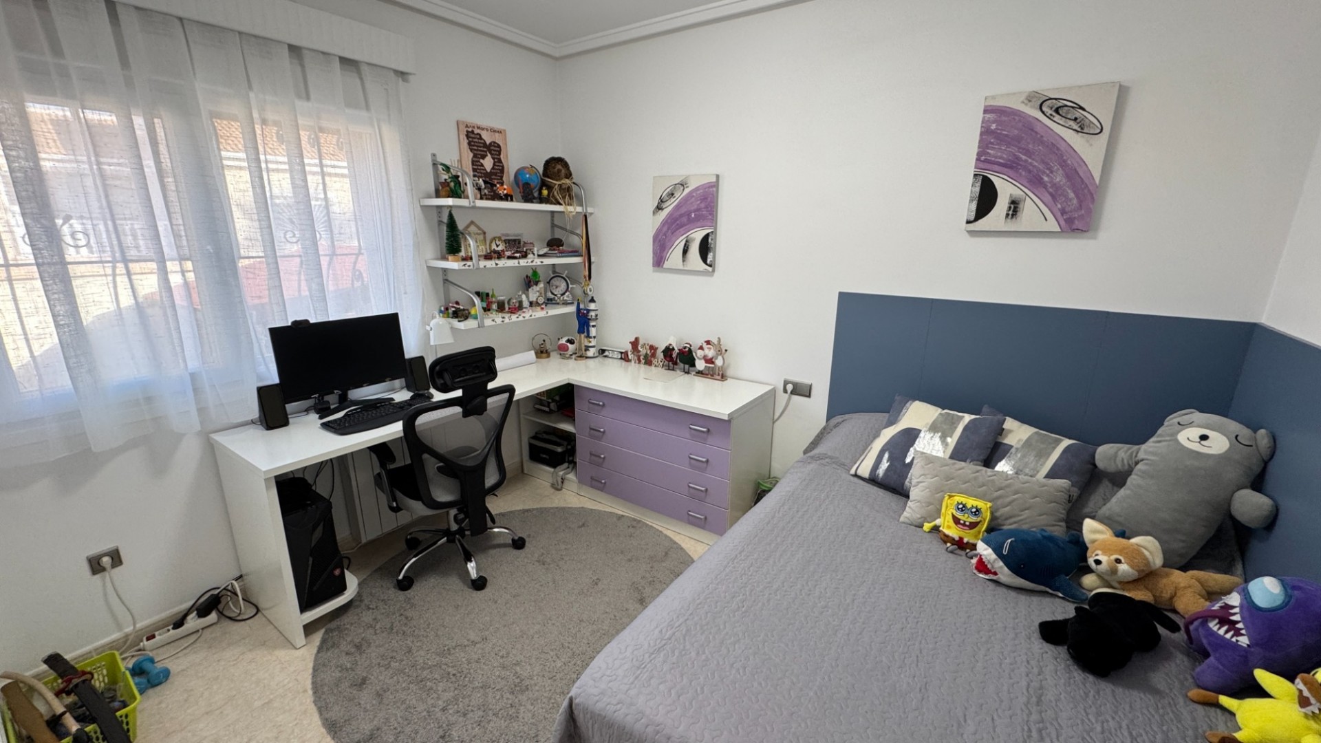 Återförsäljning - Fristående villa -
Benijofar