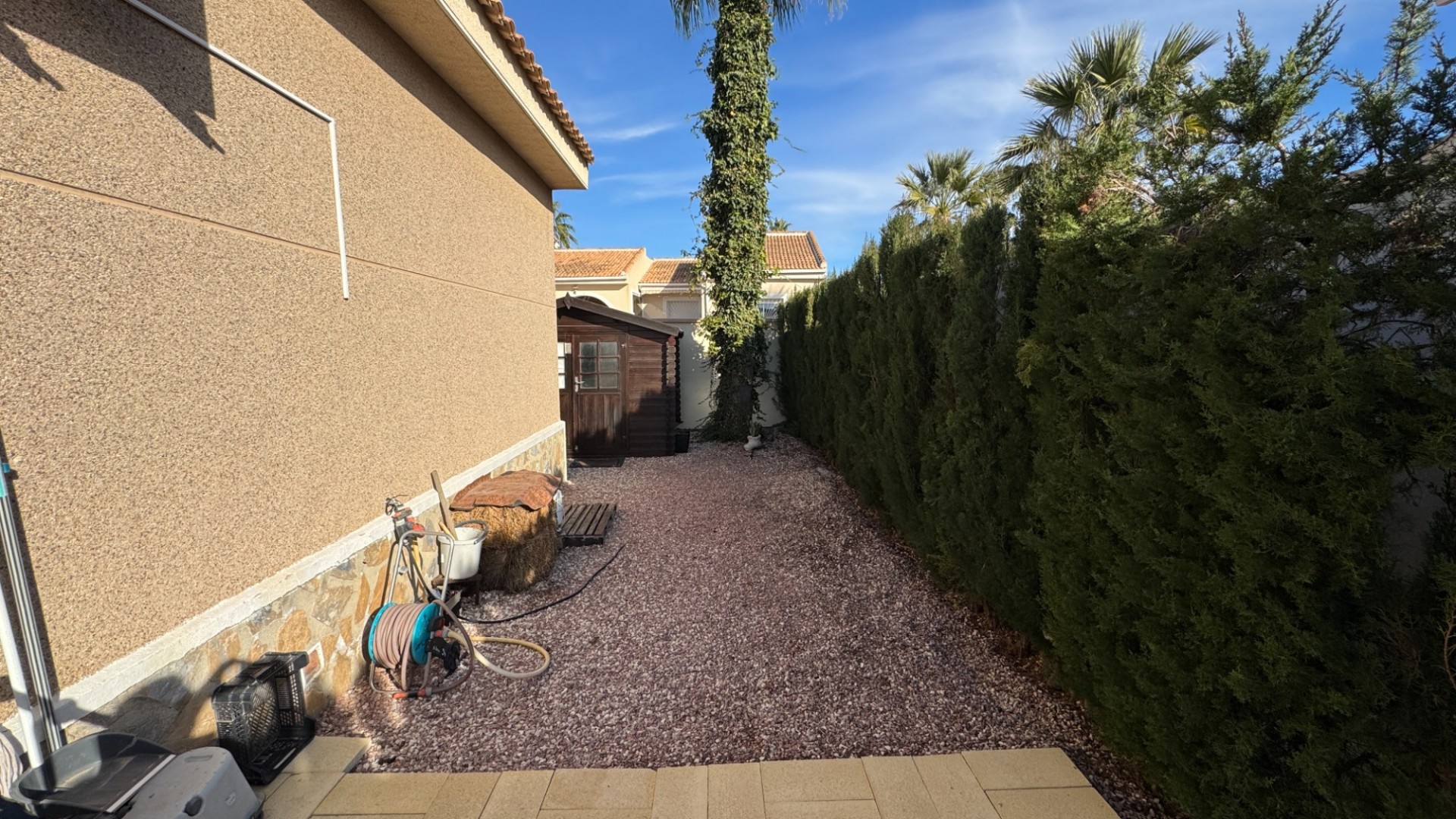 Återförsäljning - Fristående villa -
Benijofar