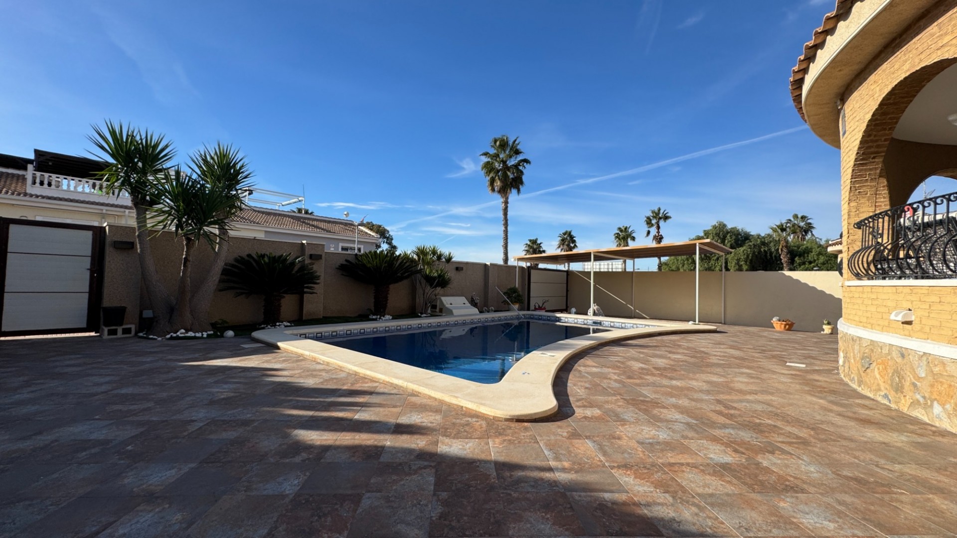 Återförsäljning - Fristående villa -
Benijofar