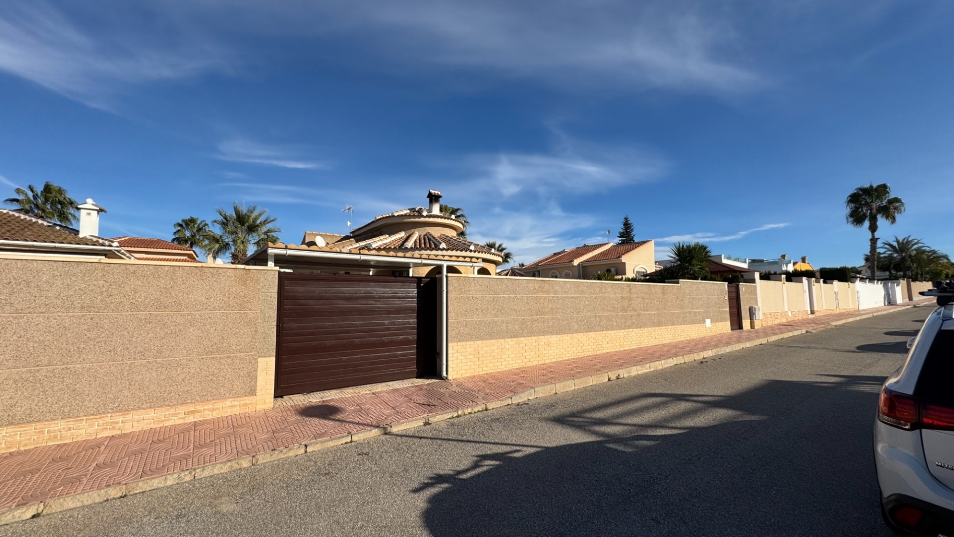 Återförsäljning - Fristående villa -
Benijofar