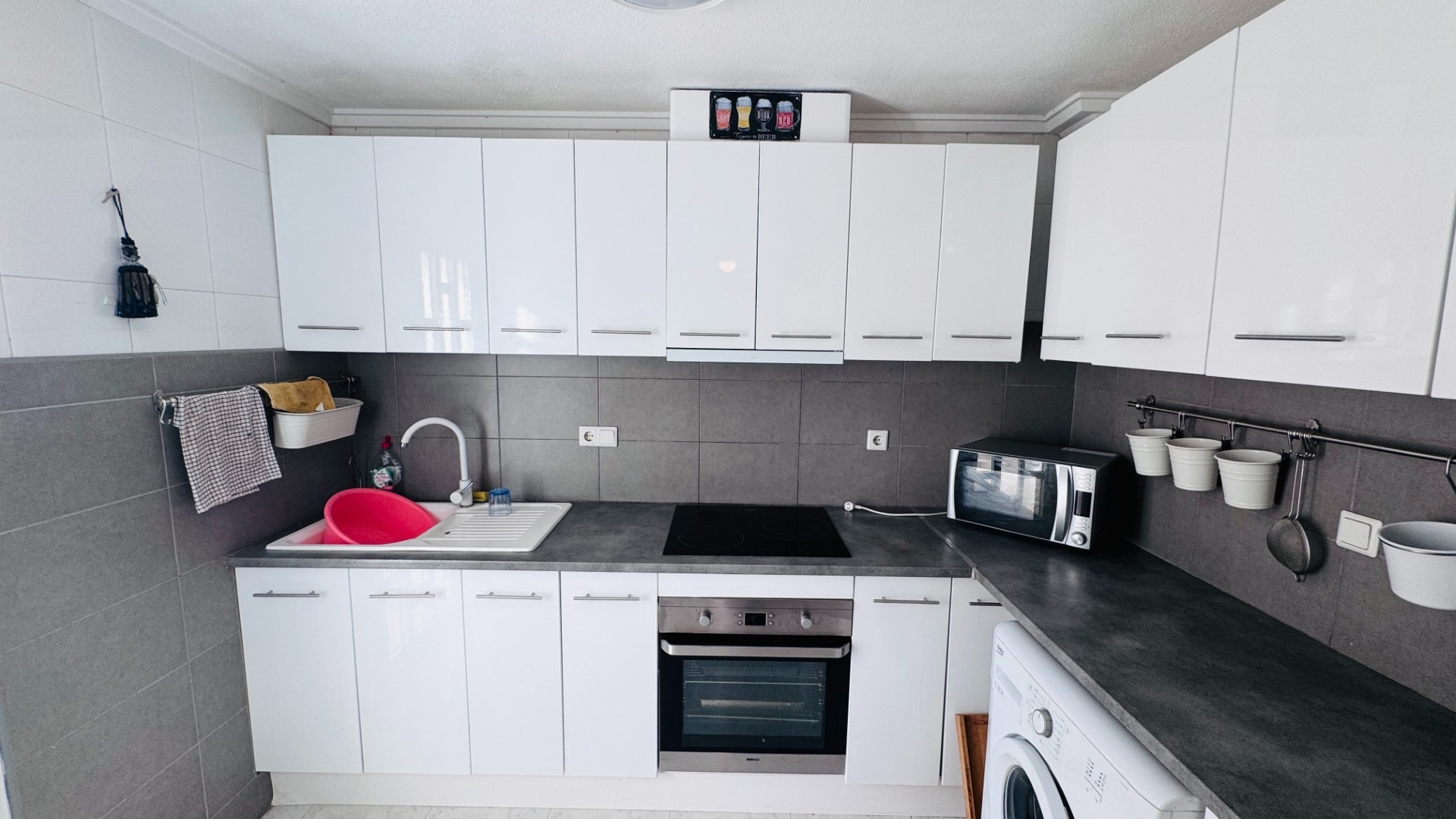 Återförsäljning - Fristående villa -
Benijofar