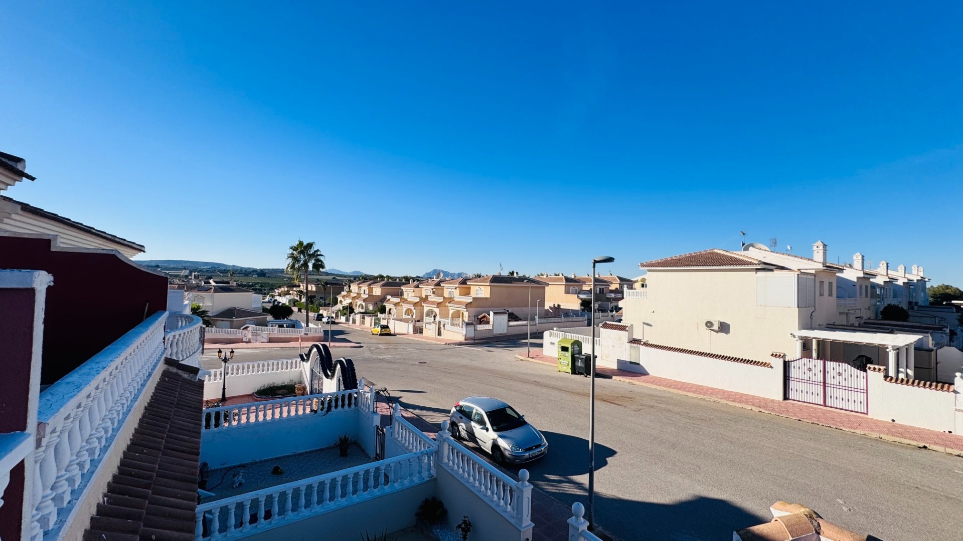 Återförsäljning - Fristående villa -
Benijofar