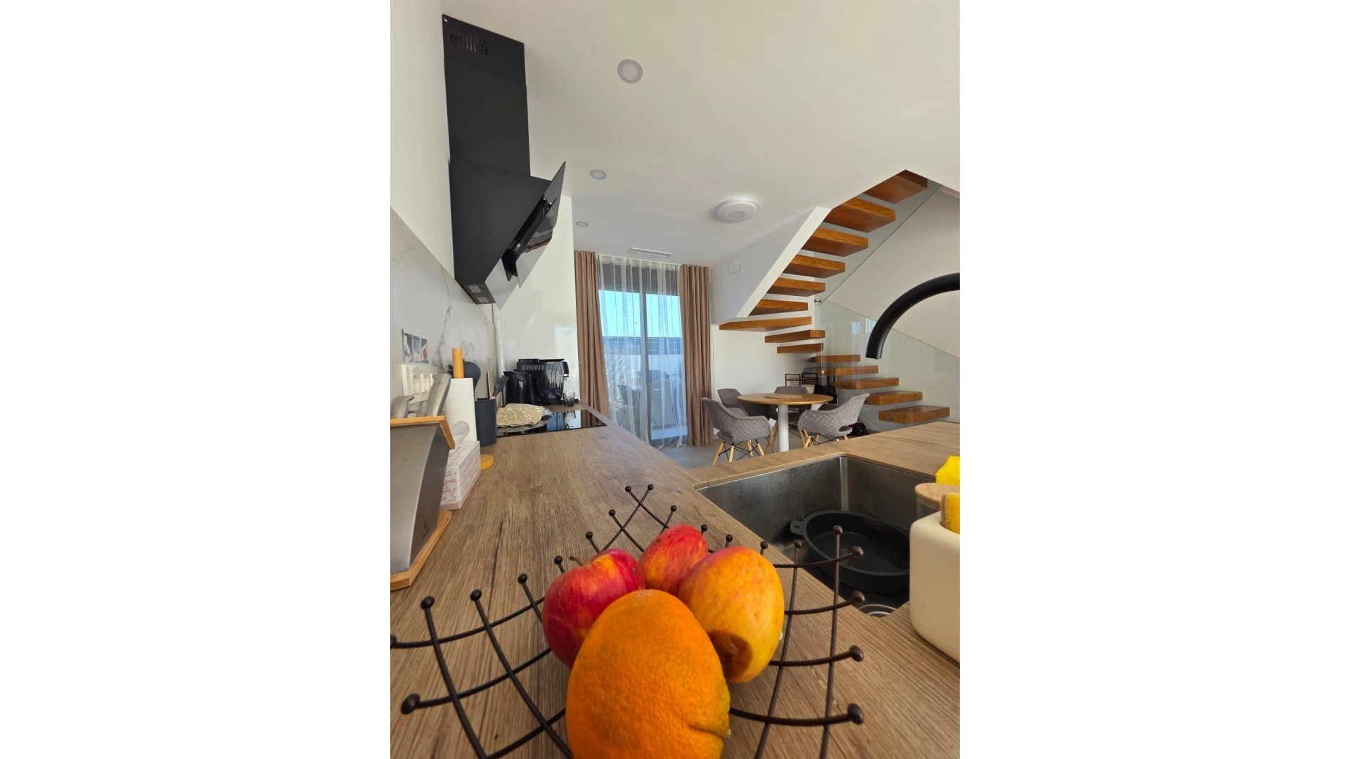 Återförsäljning - Fristående villa -
Benijofar